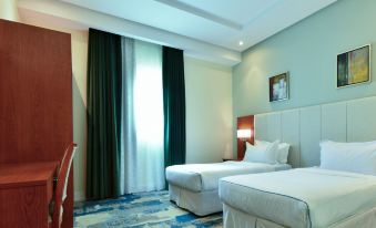 Roof Hotel Apartments