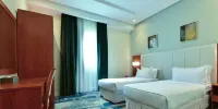 Roof Hotel Apartments Hotels near Mohammad Abdu Arena