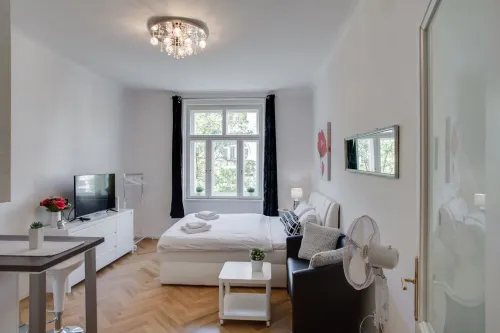 New Studio in the central area