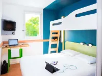 Ibis Budget Rennes Route de Saint Malo Hotel a Saint-Gregoire
