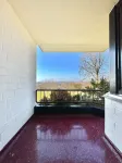 Sunny time-out in the Harz Mountains with balcony view & close to the outdoor forest pool Hotels in HohegeiB