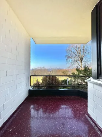 Vacation Apartment in the Hochharz with Mountain Views - Ideal for Winter Vacations & Hikes Отели в г. Хоегайсс