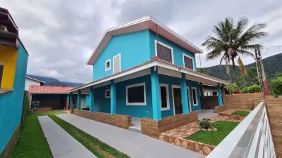 House with Pool and Wi-Fi in Tabatinga Hotels near Cocanha Beach
