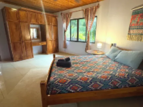 Cozy 2-bedroom condo in phenomenal Puerto Carrillo with WiFi, AC Apt 7