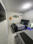Beautiful villa  5 min from the beach  with pool