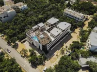 Gorgeous Studio Loft in Tulum Hotels in La Veleta