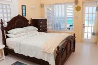 Romantic Oceanfront Villa near Crane Resort    Lovebirds Special