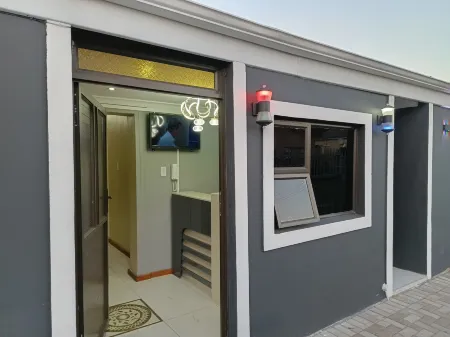 Spring forth guest house Отели в г. Matroosfontein