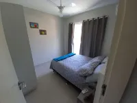 Apartamento a 700m da Praia Grande