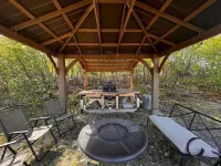 Mount Spurr Cabin