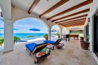 CASA ROCA CHAAC Owner Suite / Ocean Front  / Spacious / Quiet / Parking /