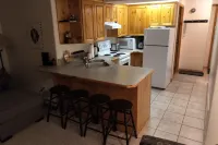 Snow Creek Village Ski in and ski out Hotels in Sun Peaks