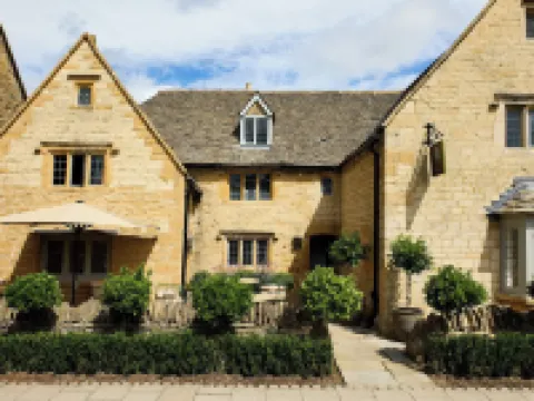 House of George W Davies Hotel di Broadway