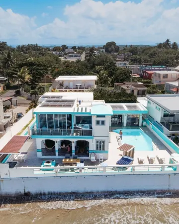 Positano Luxury Beach House