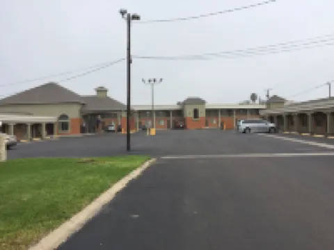 Aloha Inn McAllen Airport Near Medical Center TX