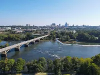 Roost on Greene! Two Bedroom Five Points Condo. Steps away from USC Campus.
