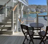 Harborage Inn on the Oceanfront Hotel a Boothbay Harbor