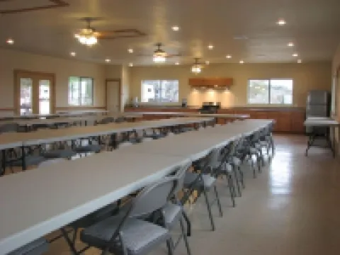 Top of the Hill RV Resort & Cabins Hoteles en Comfort