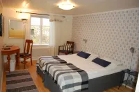 Allégården Kastlösa Hotell Hotels in Мербілонга
