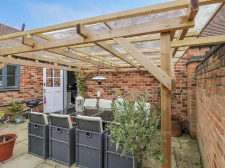 The Bit on the Side Отели в г. Ратли энд Аптон