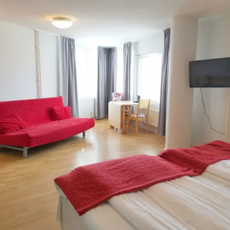 2Home Hotel Apartments