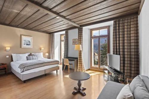 Le Saint Georges Hotels in Gruyeres