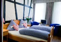 雷特尼飯店 巴登巴登住宿飯店