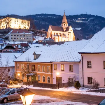 Jufa Hotel Murau