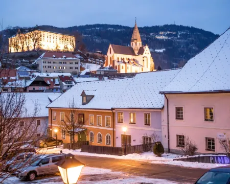 Jufa Hotel Murau Hotels in Murau