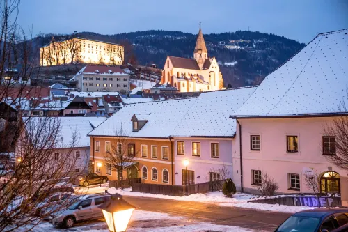 Jufa Hotel Murau Hotels in Murau