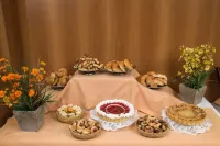 King David Flat Hotel - Argentina - Breakfast
