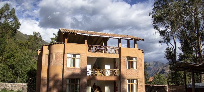Allin Illary Eco Hospedaje Hôtels à&nbsp;: Urubamba