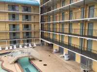 Bermuda Sands on the Boardwalk - pantai