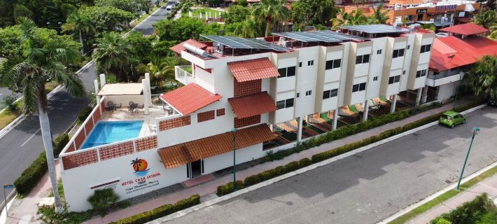 Hotel Casa Ixtapa Hotels in Ixtapa Zihuatanejo