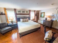 Three Chimneys Inn Hotels in Durham
