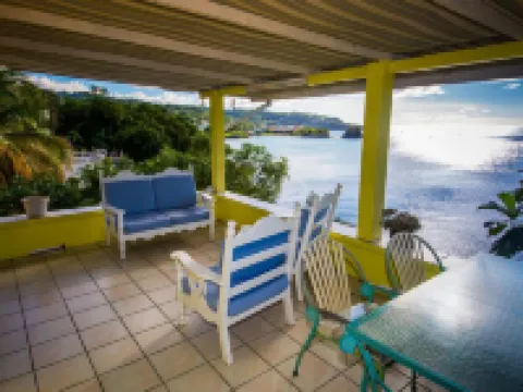 Casa del Vega a Little Peace of Heaven Hotels in Castries