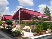 Hotel Baykal - breakfast
