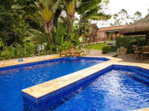 ポウサダ カーサ ブランカ ポメロデのホテル