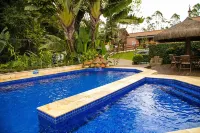 Casa Branca Pousada Hotel di Pomerode