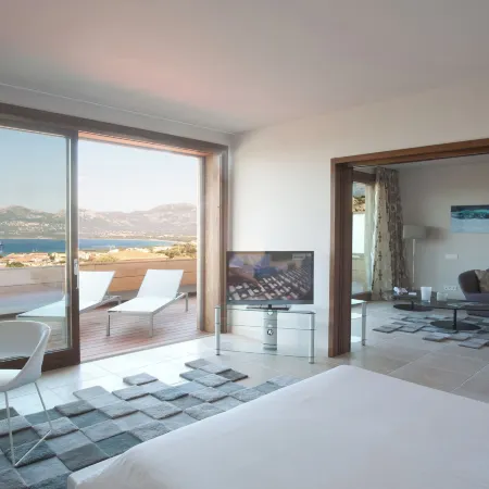 La Villa Calvi