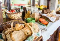 Entre Os Ríos - Casa Rural y Enoturismo - breakfast