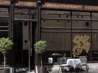 里加飯店 斯滕城堡附近的飯店