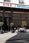 Hotel Riga Hotels in Antwerpen