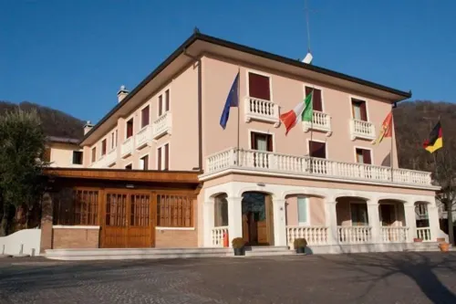 Hotel Alla Corte Spa & Wellness Relax Hotel a Bassano del Grappa