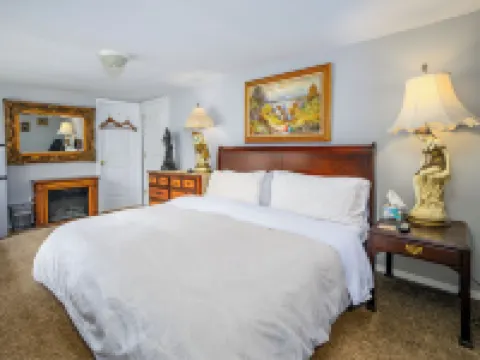 Mountain Treasure Bed and Breakfast Hotéis em Windham