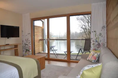 Hotel le Caballin Hotels in Biesheim