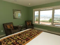 A View of the Lake Bed & Breakfast Hôtels à : Central Okanagan G
