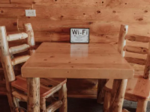 布萊斯峽谷小木屋旅館 特洛匹克酒店