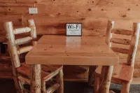 Bryce Canyon Log Cabins Hotels in Tropic