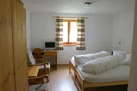 Chasa Randulina Hotel di Mustair